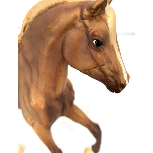 Breyer Quarter Horse Sorrel Mare Chestnut 6" Tall Classics Vintage - Picture 7 of 7